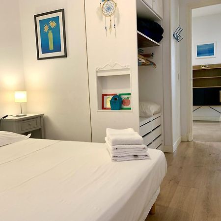 Aparthotel Riviera - 2 Minutes De La Plage - Exceptionnel 2 Chambres Ac - Balcon Meyerbeer 1 Nisa Exterior foto