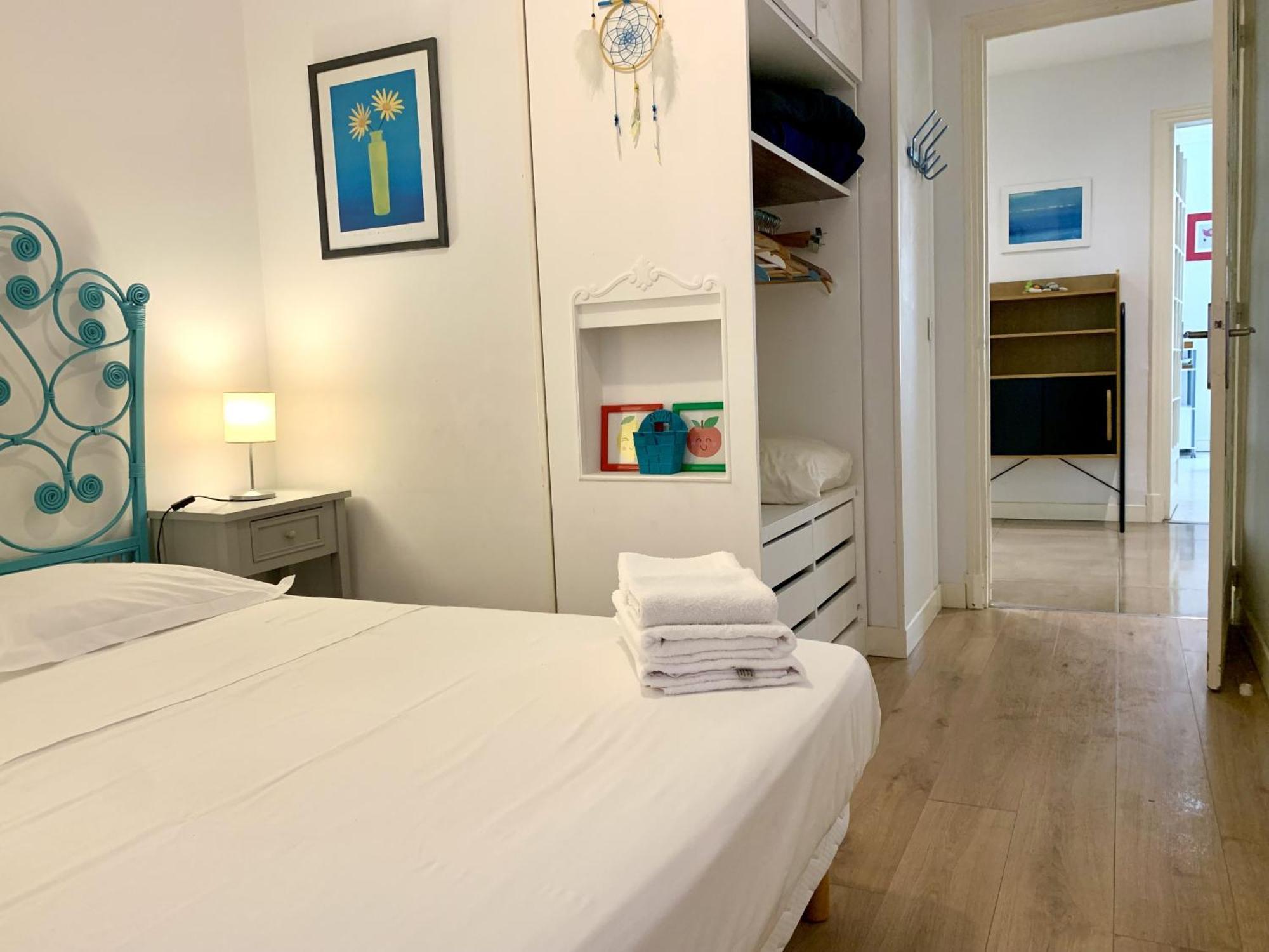 Aparthotel Riviera - 2 Minutes De La Plage - Exceptionnel 2 Chambres Ac - Balcon Meyerbeer 1 Nisa Exterior foto